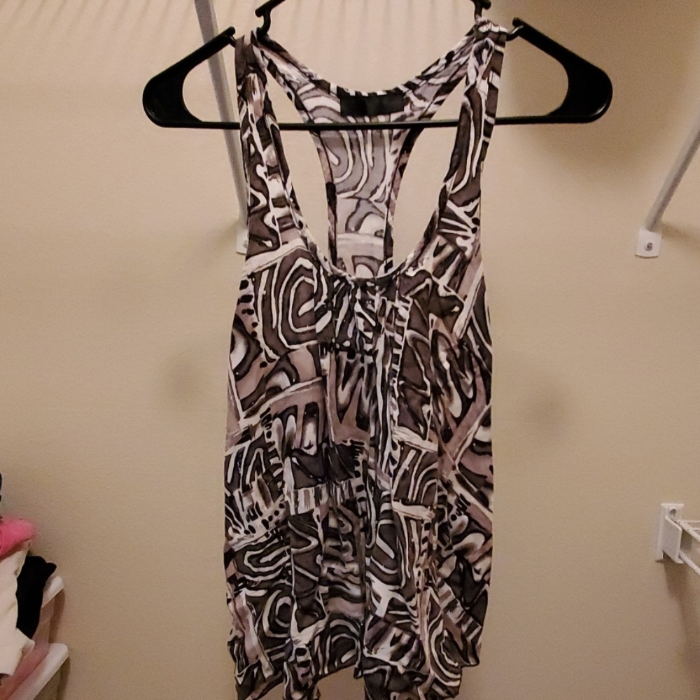 Racerback Tank